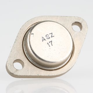 ASZ17 Transistor TO-3