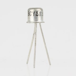BCY58 Transistor TO-18