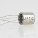 AF117 Transistor Siemens