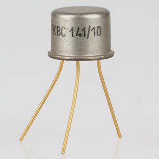 BC141-10 Transistor TO-39