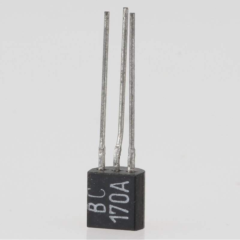 BC170A Transistor TO-92 online in Hamburg kaufen