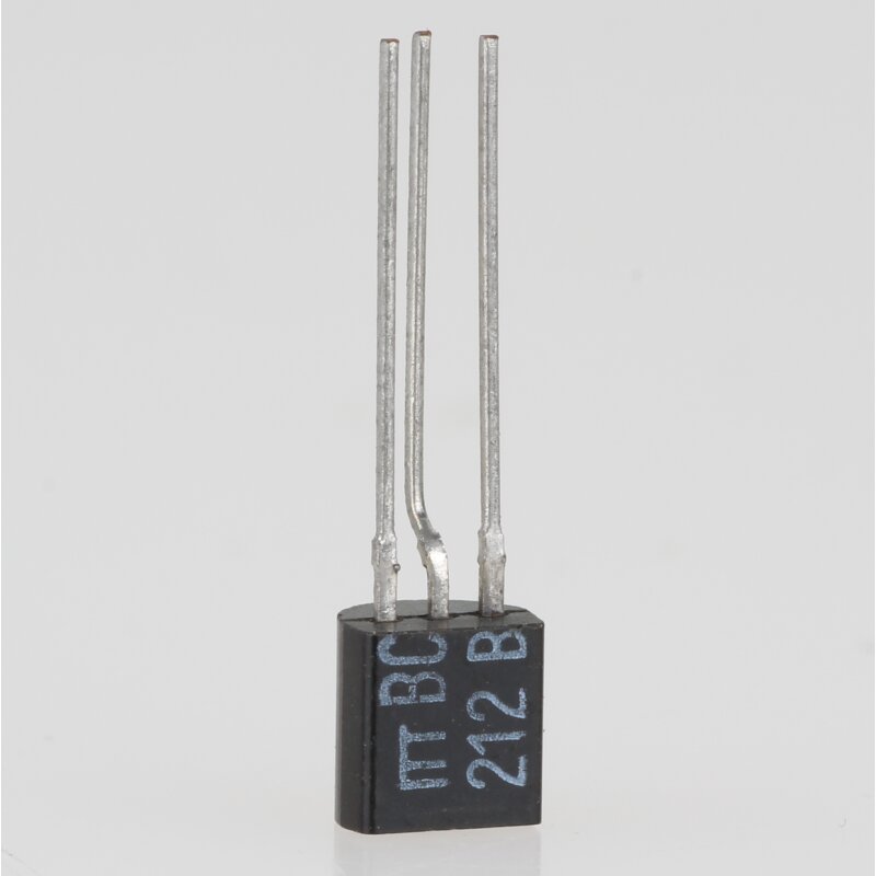 BC212B Transistor TO-92 kaufen|Radio Kölsch