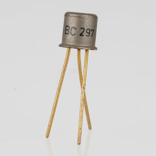 BC297 Transistor TO-18