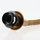 E27 Rollyzug Lampen Leuchtenpendel Kunststoff gold 40-120cm lang mit Baldachin