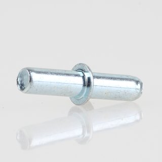 Häfele Bodenträger H3101 für Holz 3mm Stahl glanzverzinkt (20 Stück)