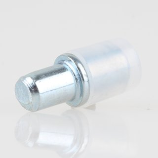 Häfele Bodenträger H3109 für Holz oder Glas 5mm Stahl...
