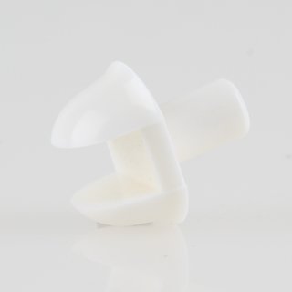 Häfele Bodenträger H3142 für Glasböden 5mm Glasdicke 4mm...