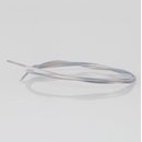 PVC-Lampenkabel Elektro-Kabel Stromkabel 1-adrig 1x0,75mm² transparent PTFE Teflon Litzenkabel