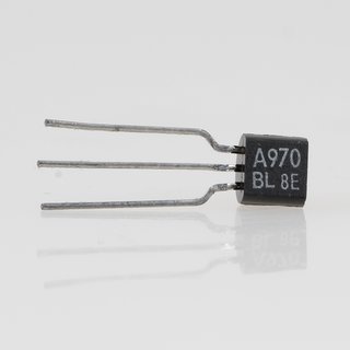 A970 Transistor