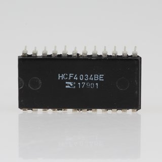 HCF4034BE Integrierte Schaltung