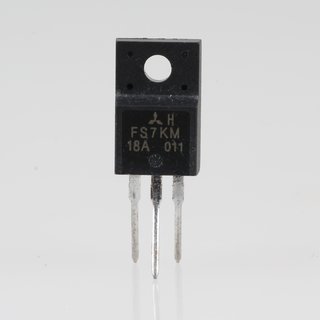 FS7KM18 Transistor TO-220