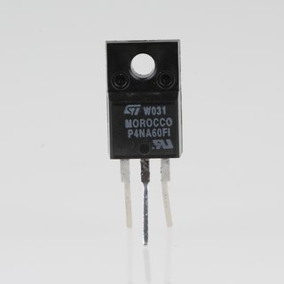P4NA60FI Transistor TO-220F