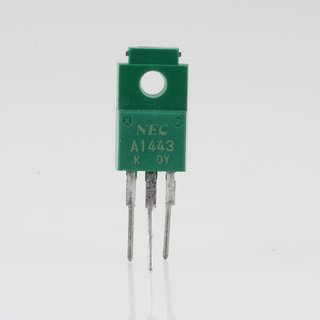 A1443 NEC Transistor