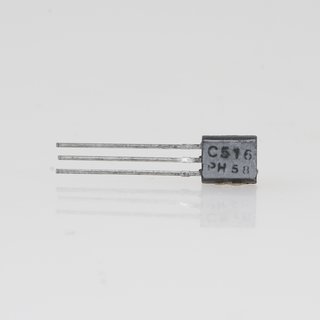 C516 Transistor TO-92