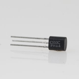 B C550C Transistor TO-92