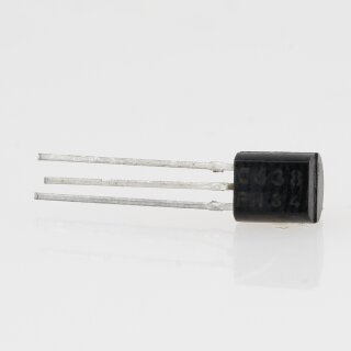 BC638 Transistor TO-92