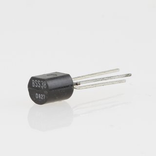 BSS38 Transistor TO-92