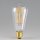 Danlamp E27 Vintage Deko LED Edison Lamp 240V/6W