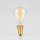 Danlamp E14 Vintage Deko LED Lampe Krone 240V/4W