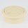 Häfele Kabeldurchführung Kabeldurchlass rund 60mm Kunststoff beige