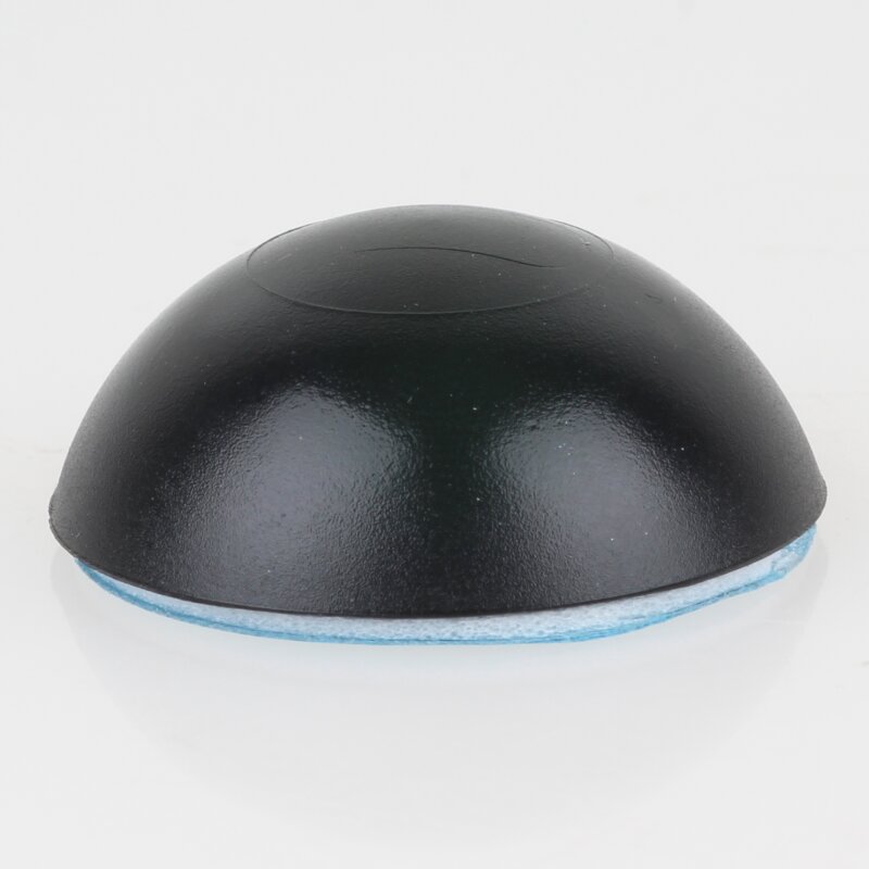 Türstopper Wandtürstopper schwarz zum Kleben kaufen