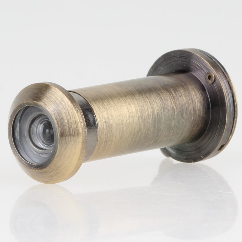 Ausla Türspion 220° Weitwinkel - Sicherheits Türspion Mit Abdeckung