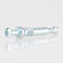 Häfele Doppelbolzen Rafix 30 verzinkt Bohrloch 5mm...