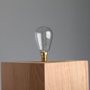 E14 Vintage Deko Gl&uuml;hlampe Mini Edison Lampe...
