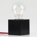 Danlamp E27 Vintage Deko LED Globe De Luxe One 80mm 240V/1W 2200K 100 Lumen
