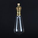 Danlamp B22 Bakelit Vintage Deko Edison Lampe 240V/40W