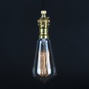 Danlamp B22d Vintage Deko Gl&uuml;hlampe Edison Lampe...