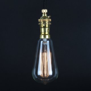 Danlamp B22d Vintage Deko Glühlampe Edison Lampe 240V/60W