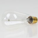 Danlamp B22d Vintage Deko Glühlampe Edison Lampe 240V/60W