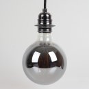 Danlamp E27 Vintage Deko LED Mega Edison Smoke Lampe II...