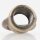 Ringnippel Metall Antik Fume 18x22mm M10x1 Innengewinde für Lampen und Leuchtenbau