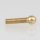 M4 Kugelkopfschraube 20x6mm Messing roh