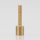 M3 Zylinderkopfschraube 21,5x6mm Messing roh