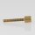 M3 Zylinderkopfschraube 26,5x6mm Messing roh