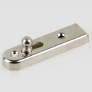 Häfele Möbelriegel Riegel gerade 50x13mm...