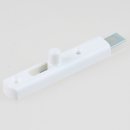 Häfele Möbelriegel Riegel gerade 70x14mm...