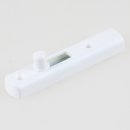 Häfele Möbelriegel Riegel gerade 70x14mm...