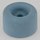 Häfele Türstopper Bodentürstopper Gummi TS8 grau-blau 40x25mm zum Schrauben