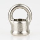 Ringnippel Metall Edelstahl-Optik 18x22mm M10x1...