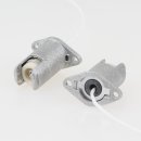 R7s Hochvolt Halogen Lampenfassung mit 320mm...