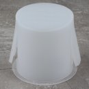 Silikon-Schutzkappe 68mm für HV/NV-Halogen und LED Einbauleuchten