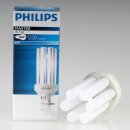 Phillips Master PL-T 4 Pin 18W/840 Kompakt-Leuchtstofflampe Sockel GX24q-2 Länge 112mm 1200 Lumen