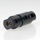 Sicherungshalter für 5x20mm Feinsicherungen mit...