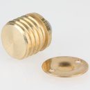 Häfele Kugelschnäpper zum Eindrehen AD 14 mm  ID 12,6 mm