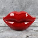 Spardose Lippen "The Kiss" Länge 20cm aus...