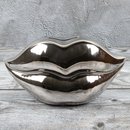 Spardose Lippen &quot;The Kiss&quot; L&auml;nge 20cm aus...